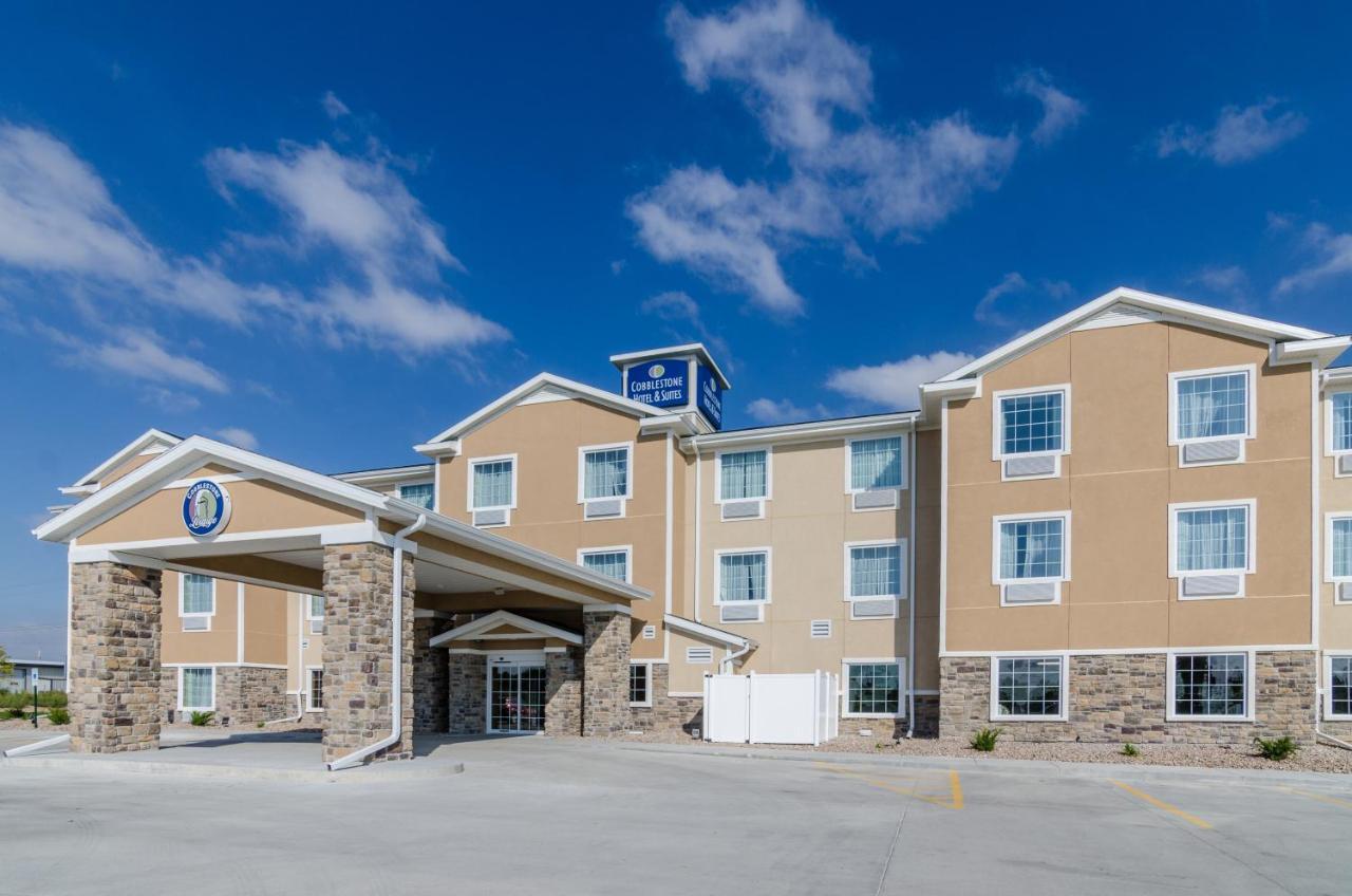 Cobblestone Hotel & Suites - Urbana Exterior photo